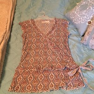 Never worn paisley print